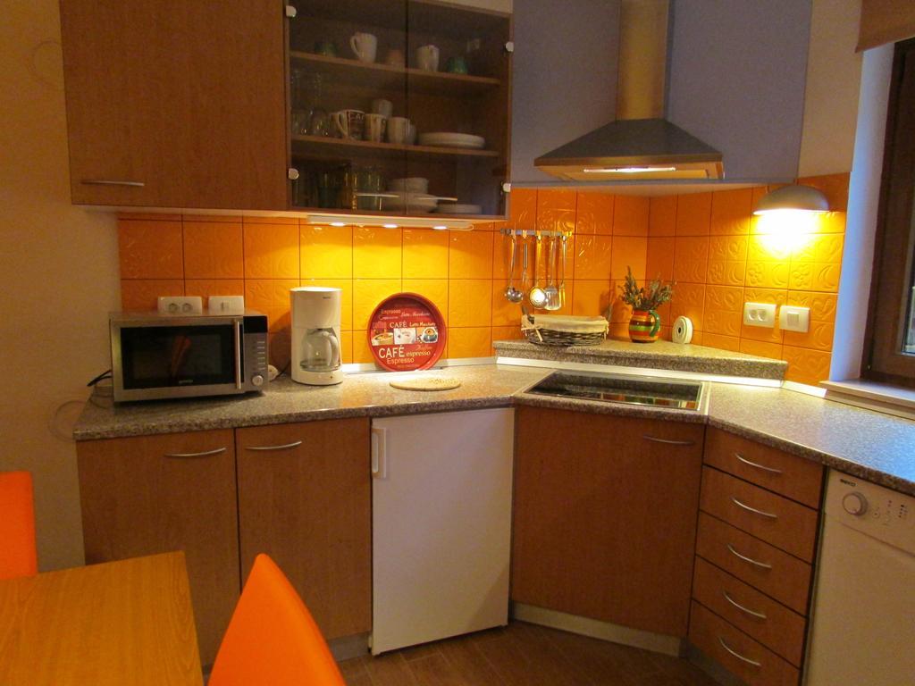 Apartment Nona Ancka Marezige Room photo